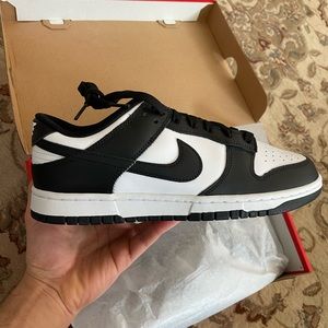 Nike Dunk Low “Panda”